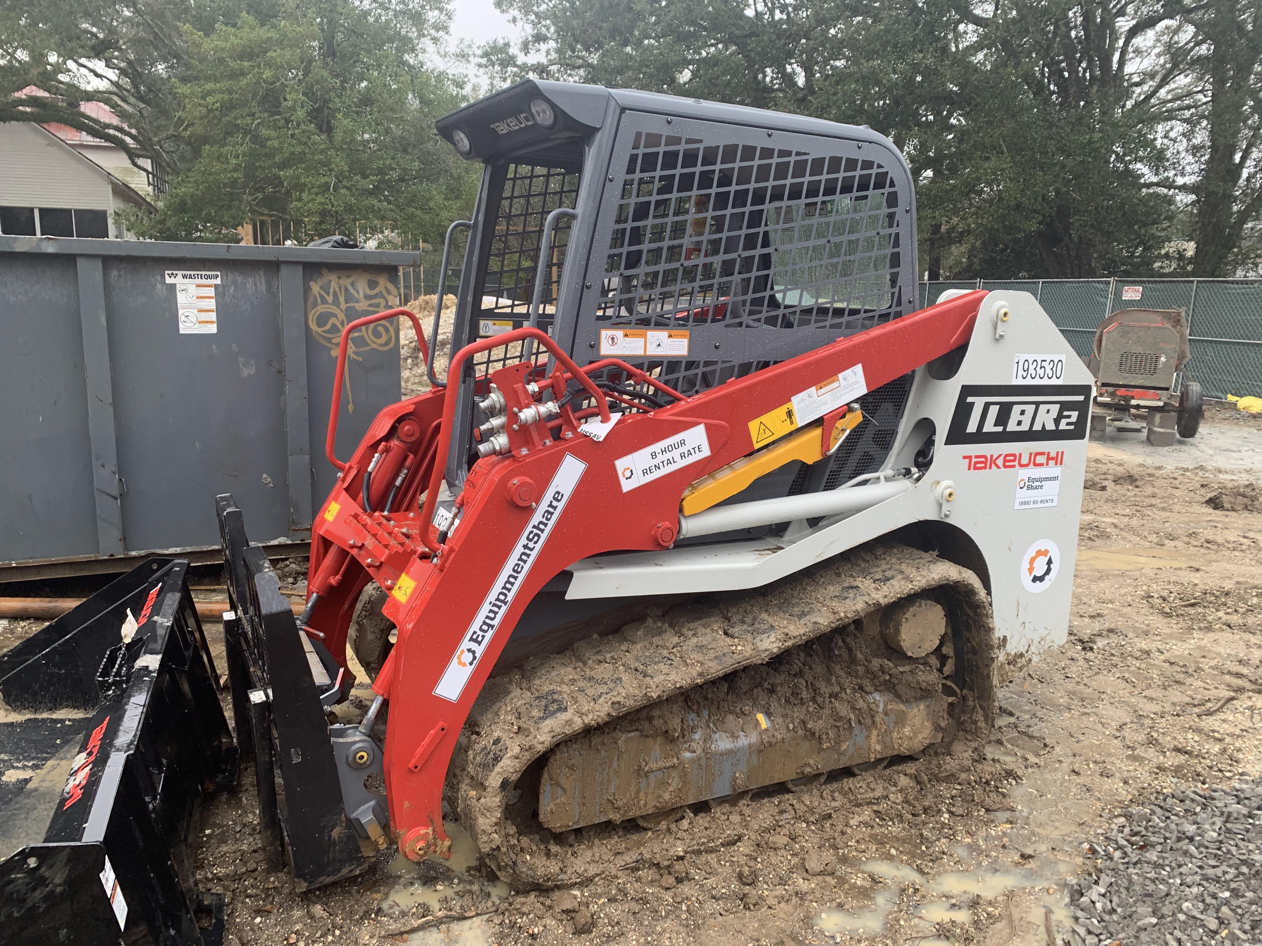 2020 WOODS PF4448S