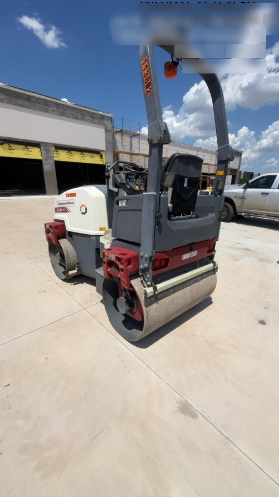 2020 DYNAPAC CC 1200