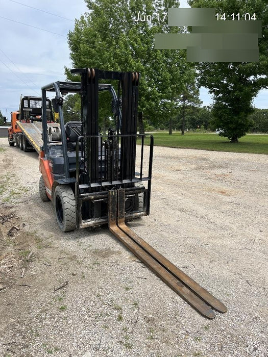 2022 TOYOTA 50-8FGU25