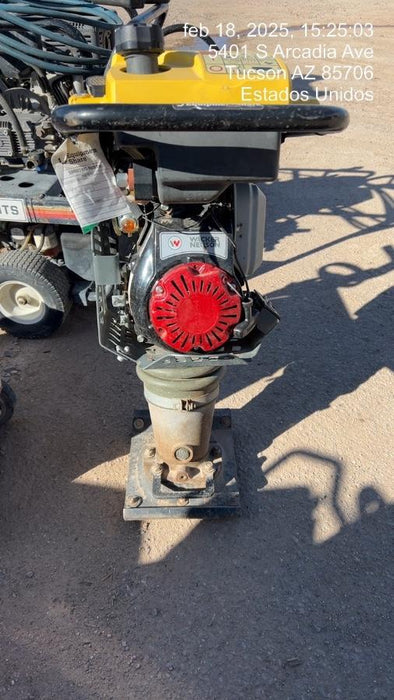 2021 WACKER NEUSON BS60-4As