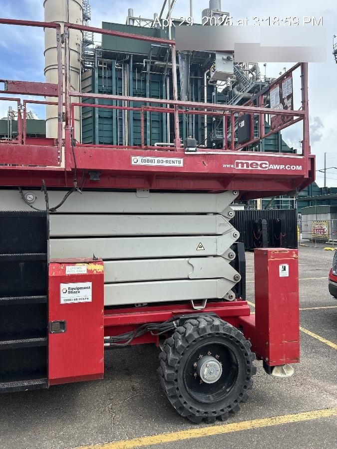 2019 MEC 6092RT