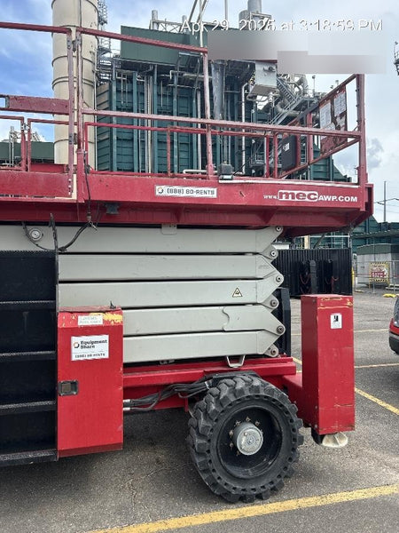 2019 MEC 6092RT