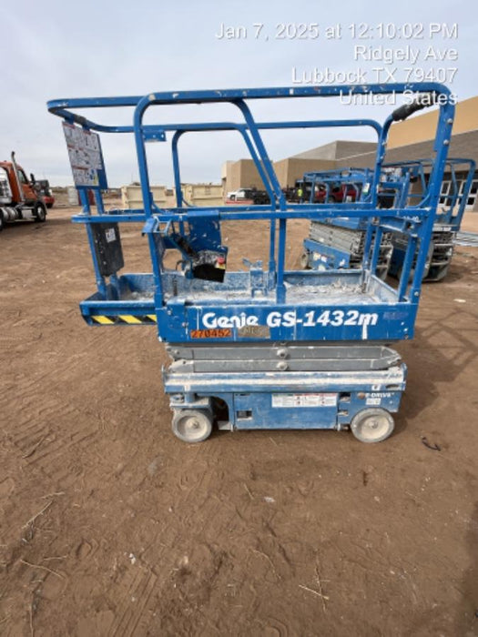 2022 GENIE GS-1432