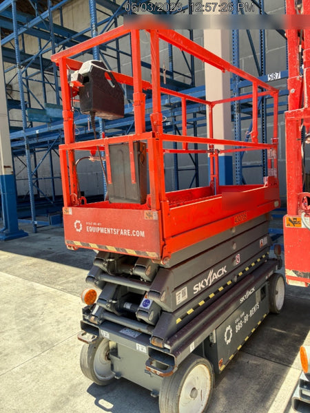2024 SKYJACK SJ3226
