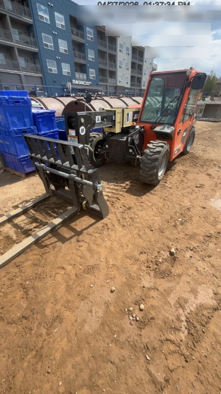 2025 JLG 519