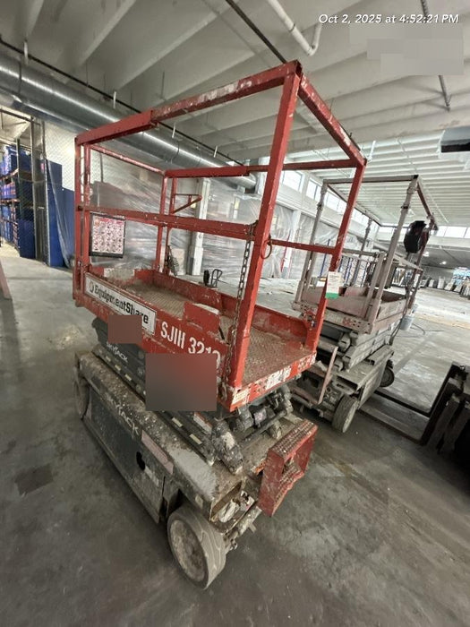 2019 Skyjack SJIII-3219 Standard w/Trojan Batteries