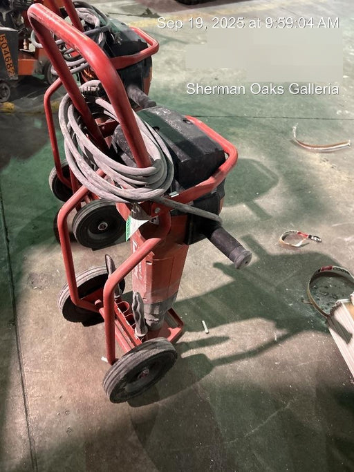 2025 HILTI TE 3000-AVR