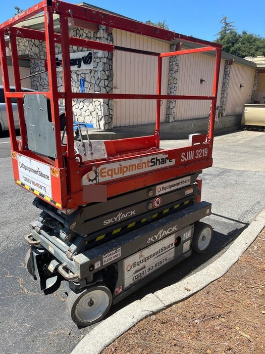 2019 Skyjack SJIII-3219 Standard w/Trojan Batteries