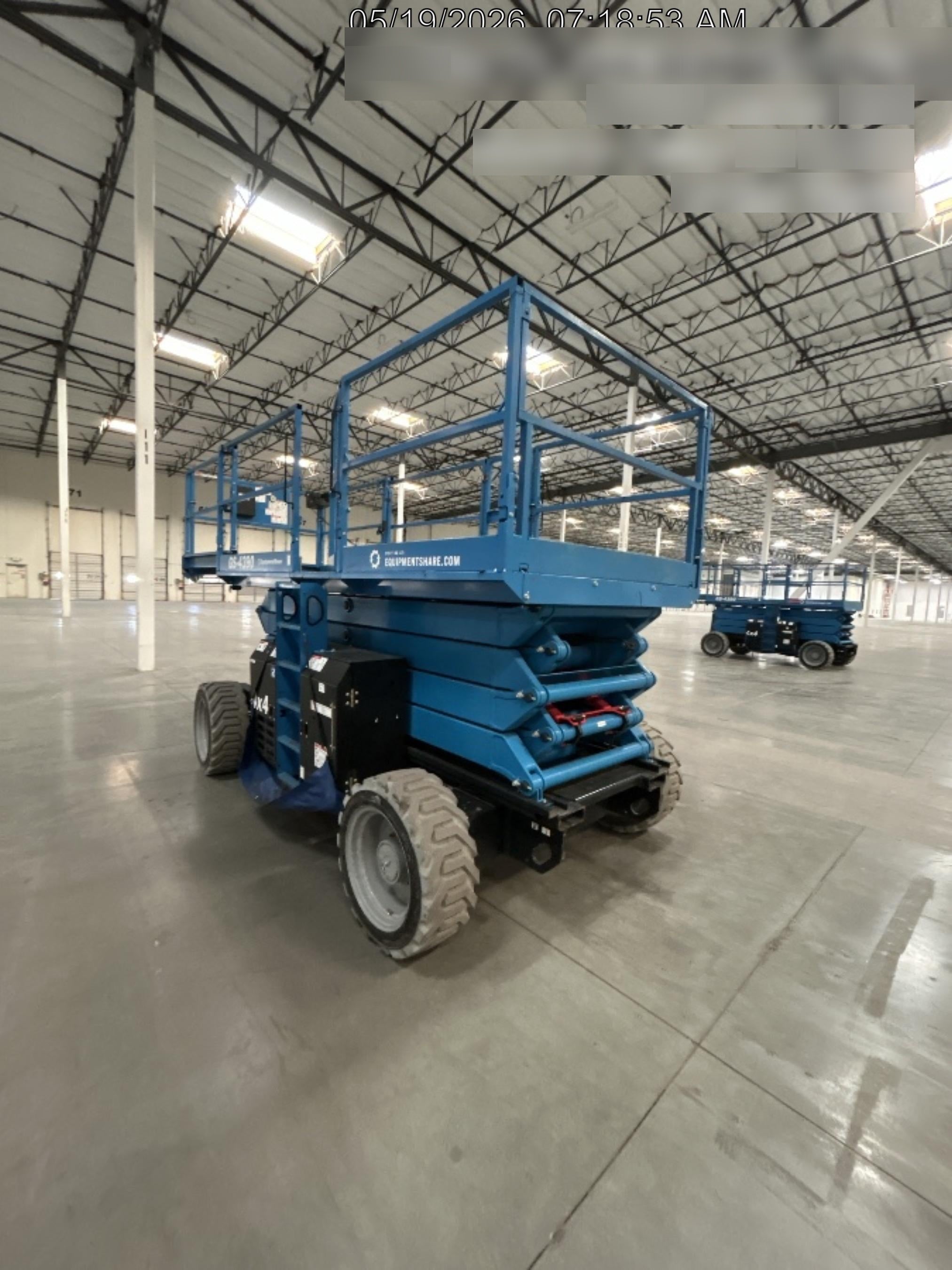2024 GENIE GS-4390 RT