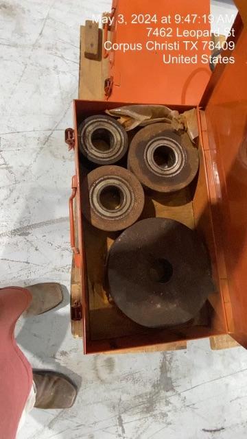 2022 BN PRODUCTS DBD-25H