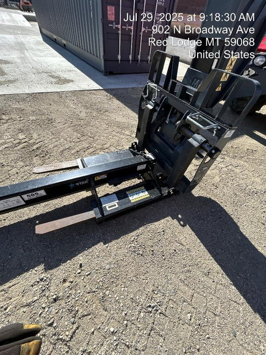 2024 STAR INDUSTRIES M1360B - Star JIB Boom
