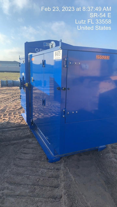 2022 THOMPSON 8RW DDS-3.6-X Canopy