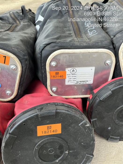 2021 MULTIQUIP GB8LED