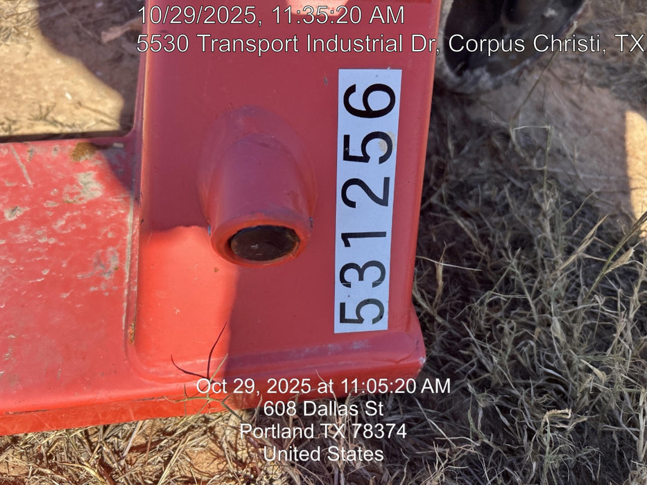 2025 MIGHTY LIFT ML55M