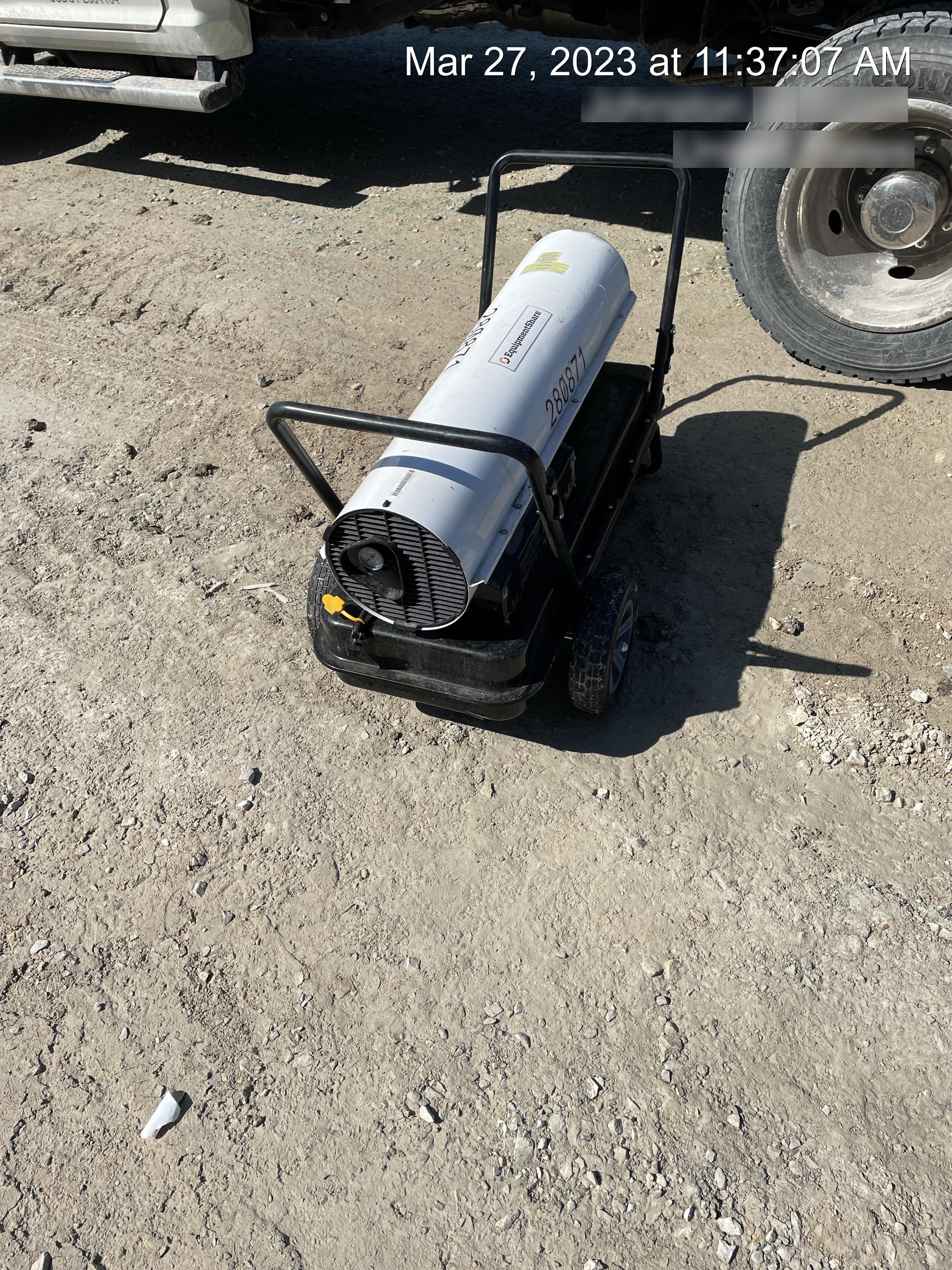2022 LB WHITE Tradesman K175