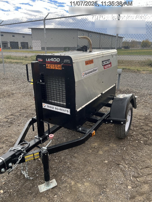 2024 LINCOLN ELECTRIC LE400