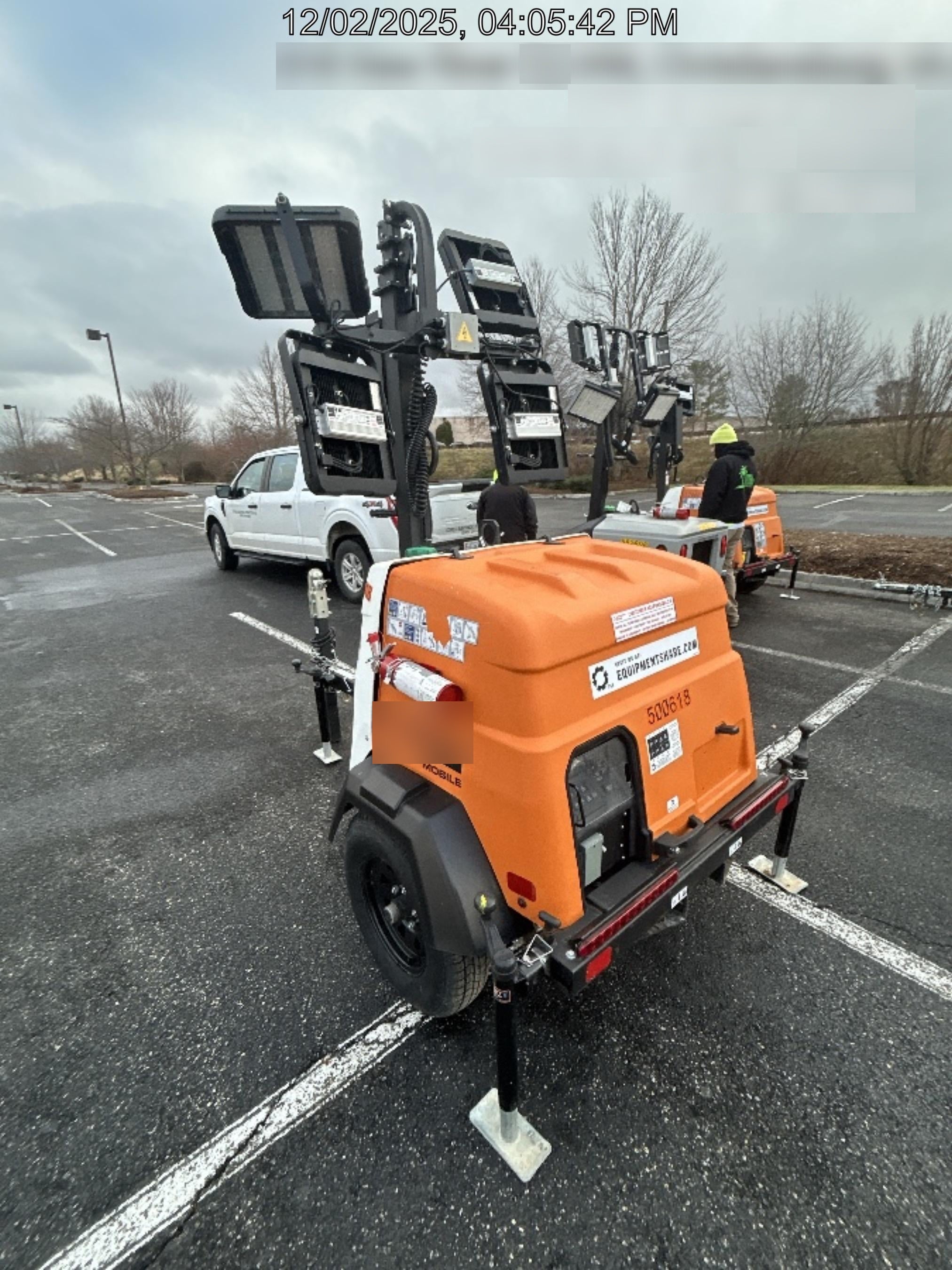 2025 GENERAC MLTS-4