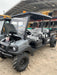 2021 Club Car CA1700D Canopy, Diesel, 4 Passenger