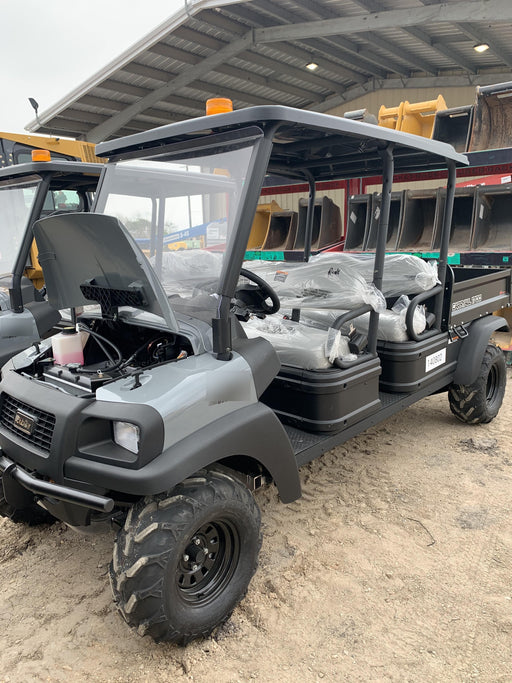 2021 Club Car CA1700D Canopy, Diesel, 4 Passenger