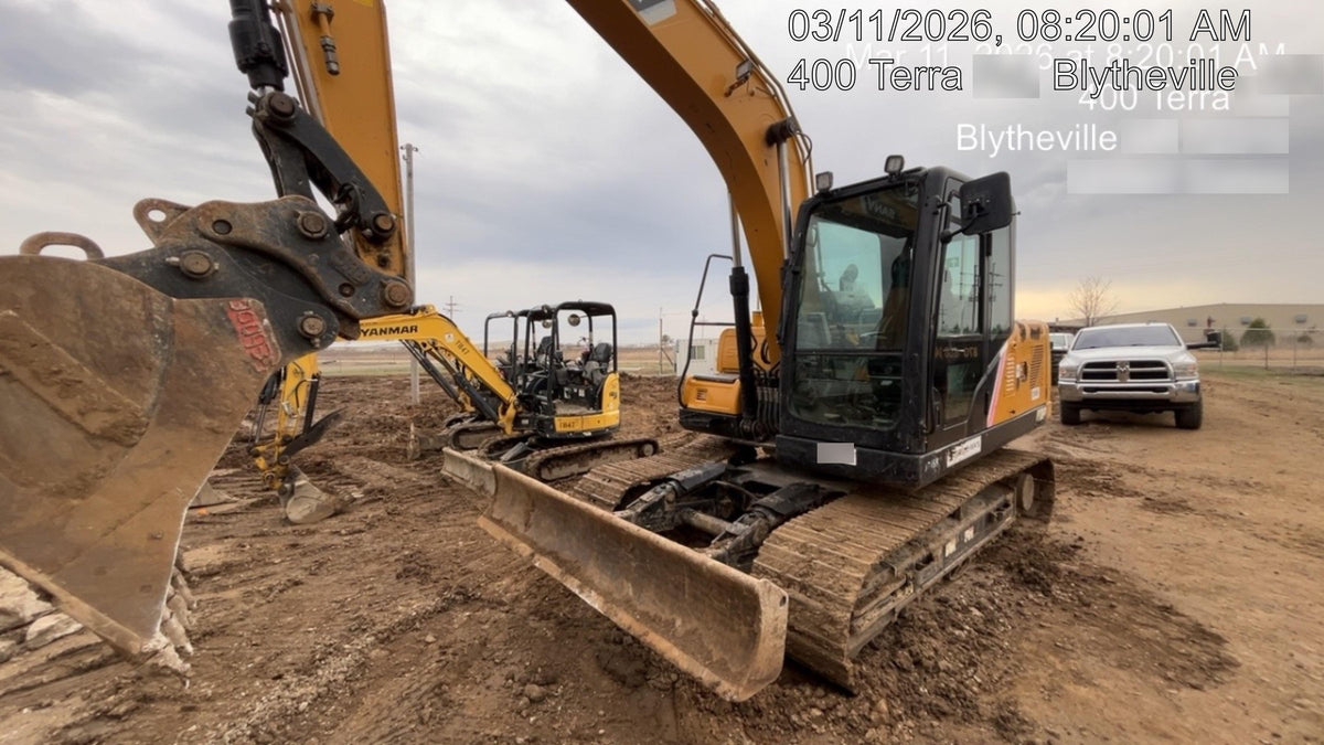 2019 SANY SY135C