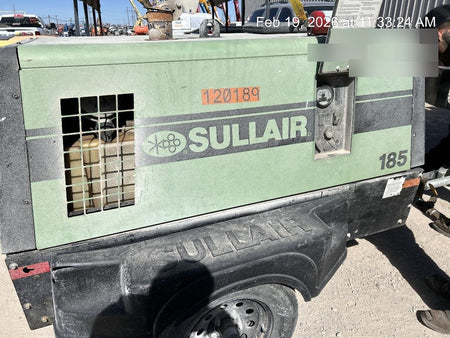 2020 SULLAIR 185-DPQ