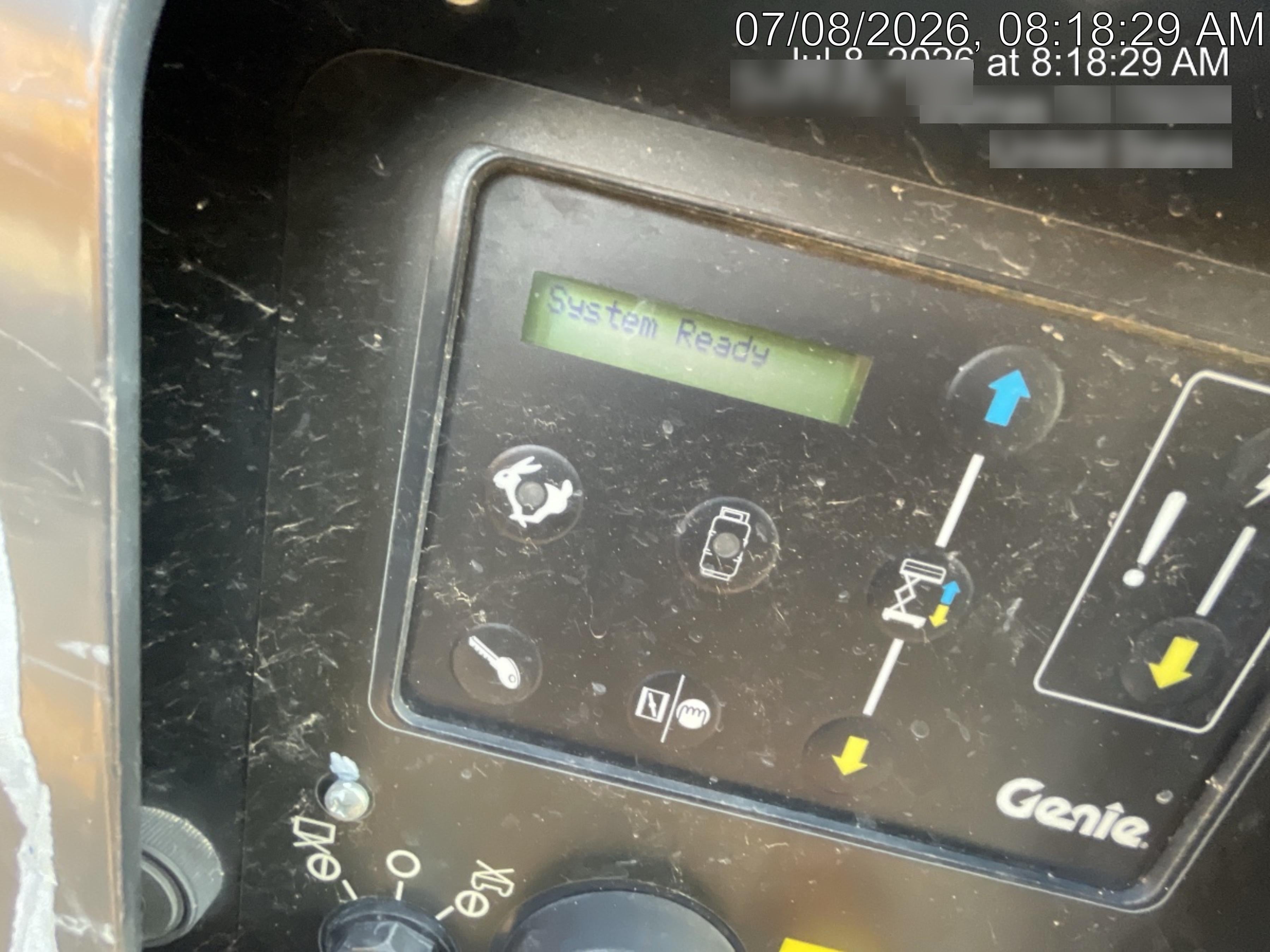 2020 GENIE GS-4069 RT