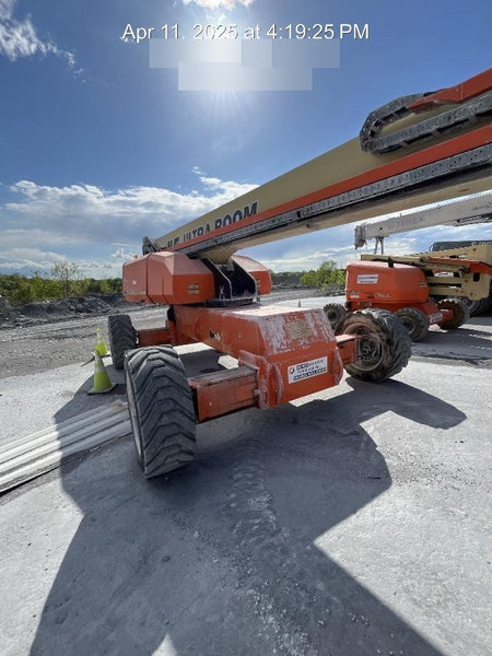 2019 JLG 1350SJP