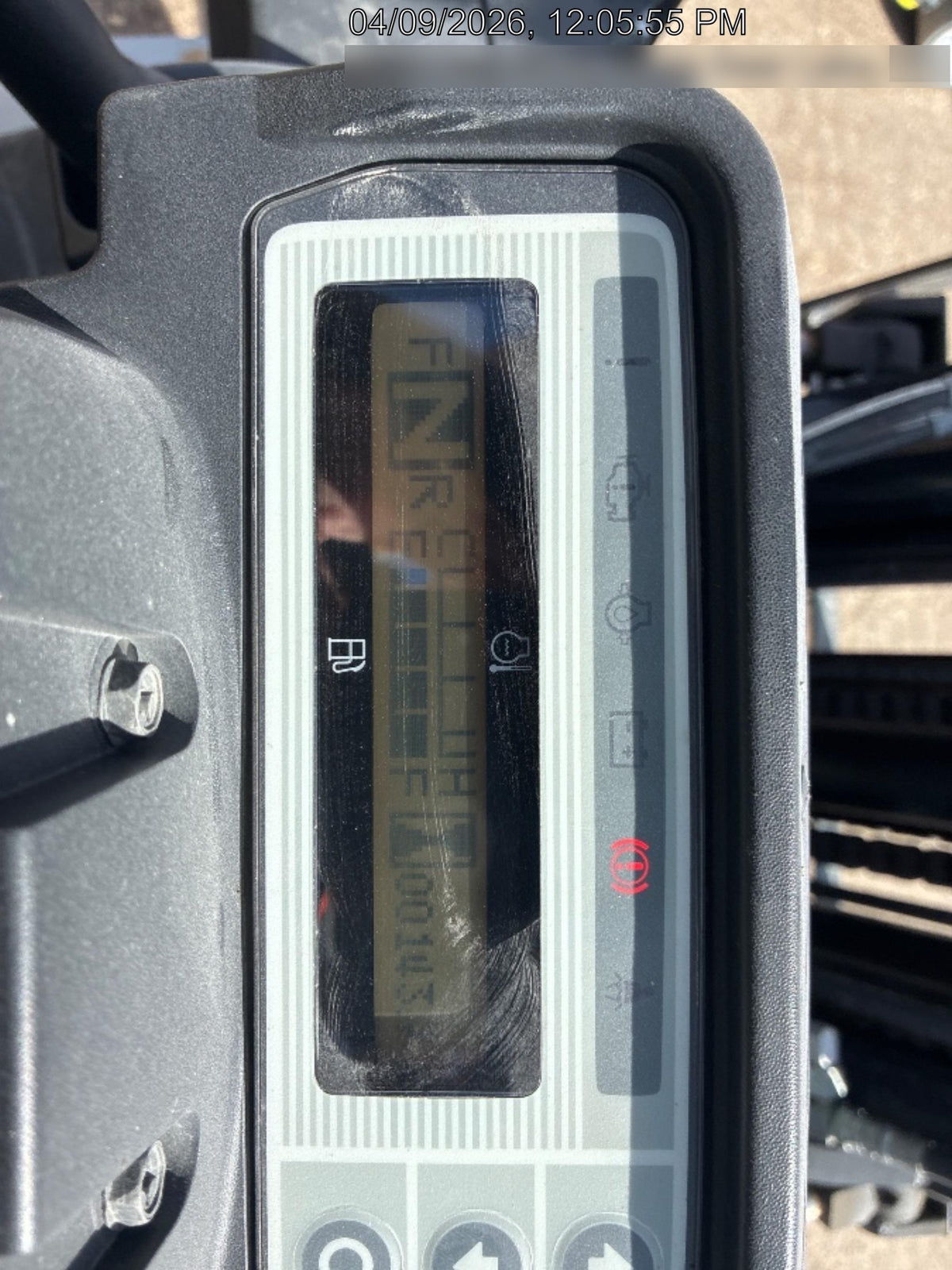 2022 UNICARRIER PF60DF