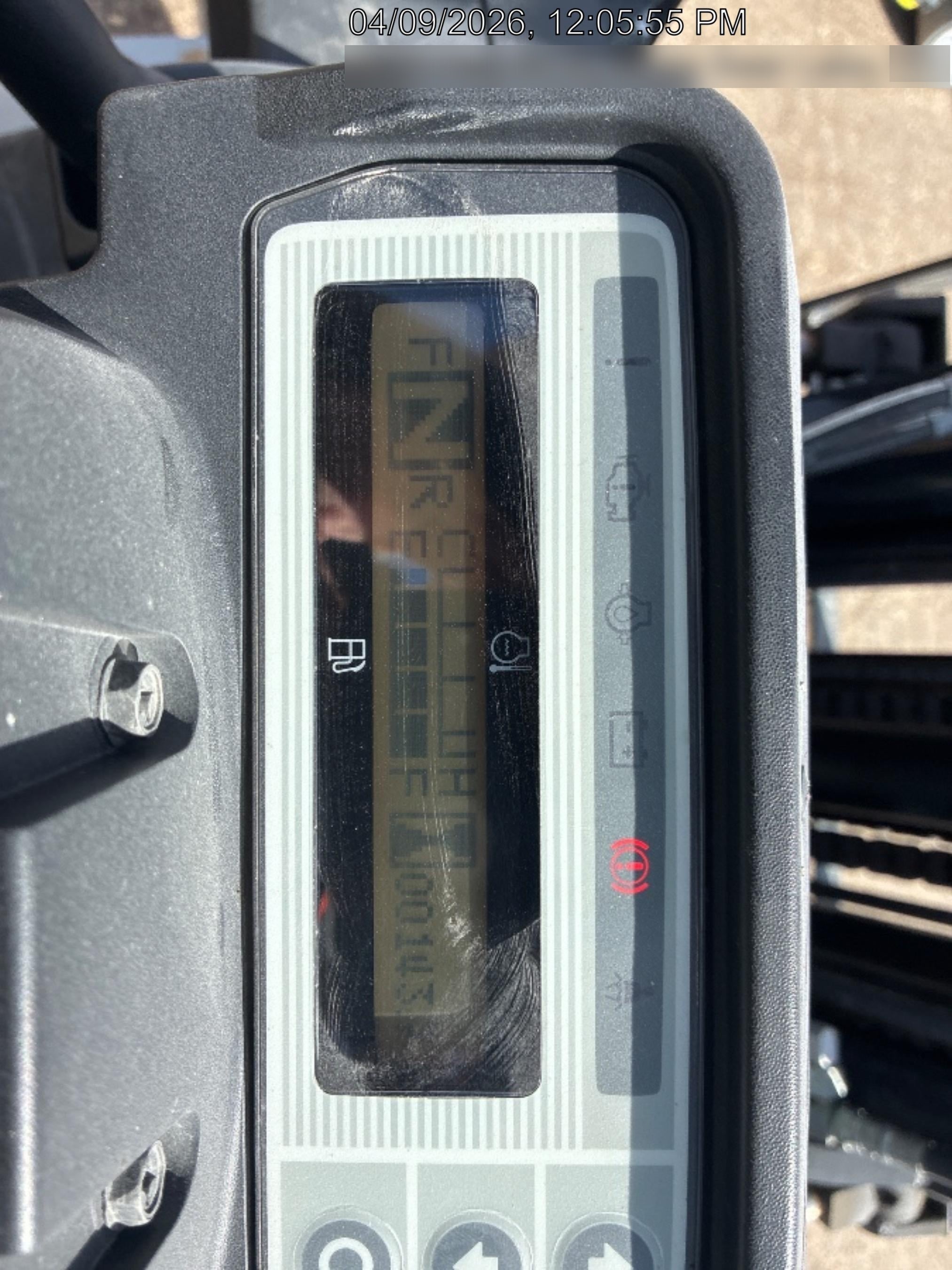 2022 UNICARRIER PF60DF