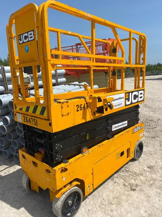 2022 JCB S2632E