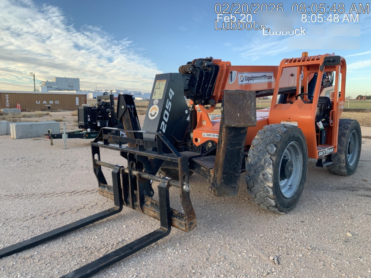 2021 SKYTRAK 12054