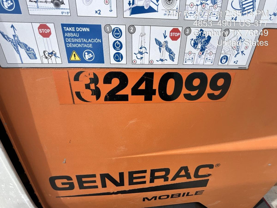2023 Generac MLT2