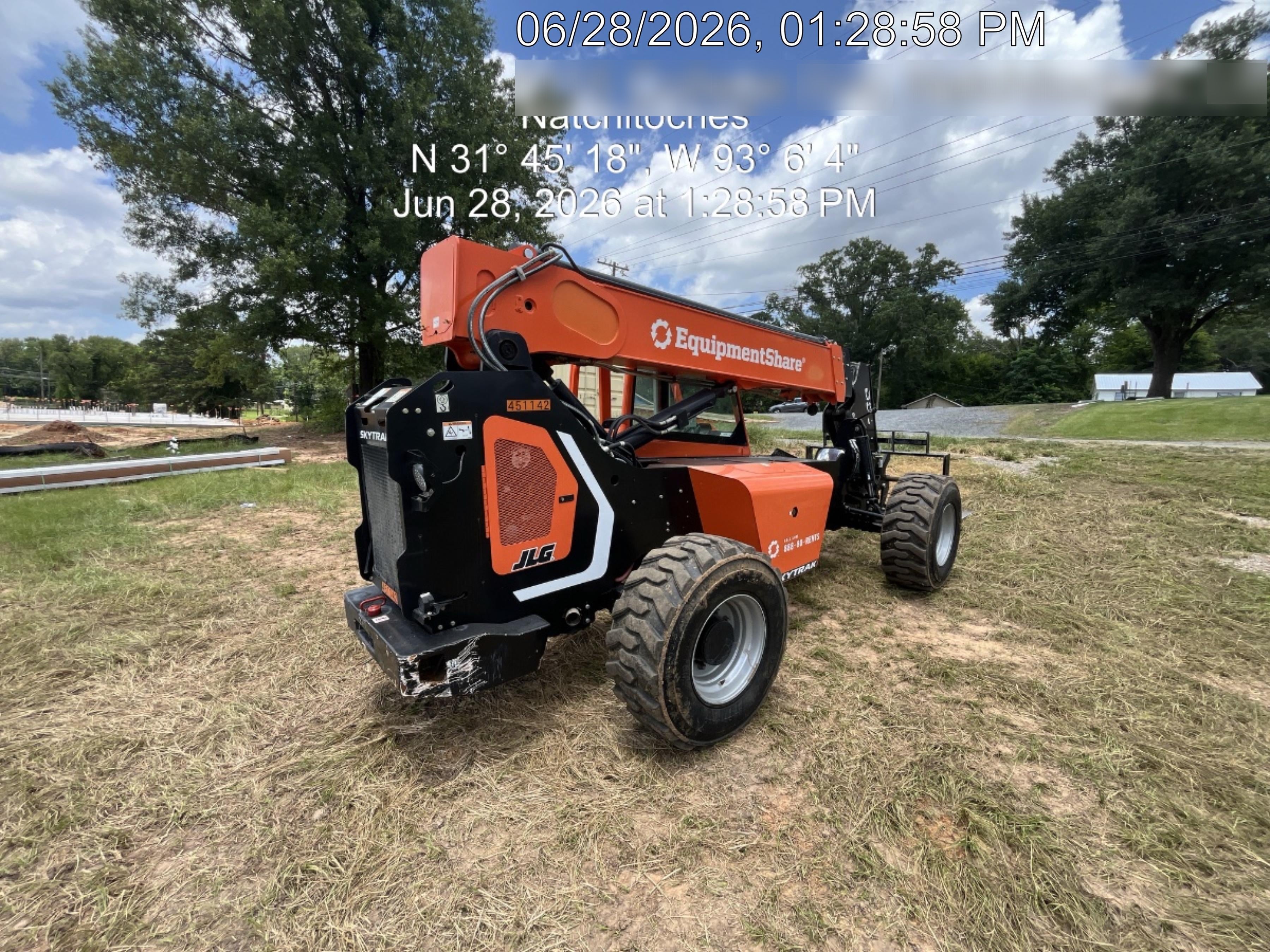 2024 SKYTRAK 6034