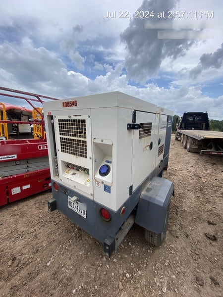 2020 ATLAS COPCO QAS 70