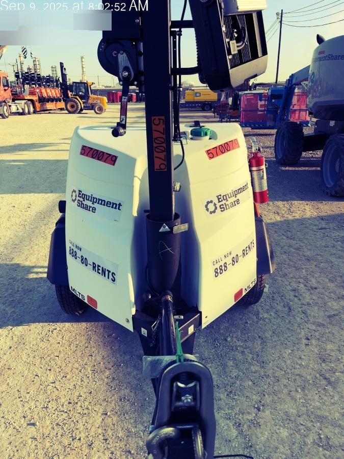 2025 GENERAC MLTS-4