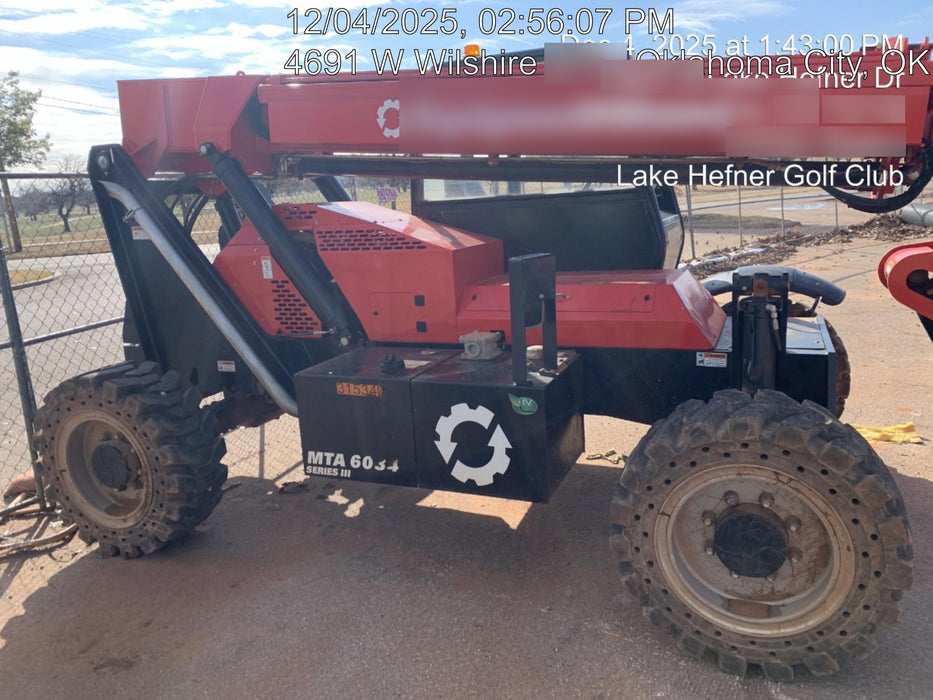 2023 MANITOU MTA6034
