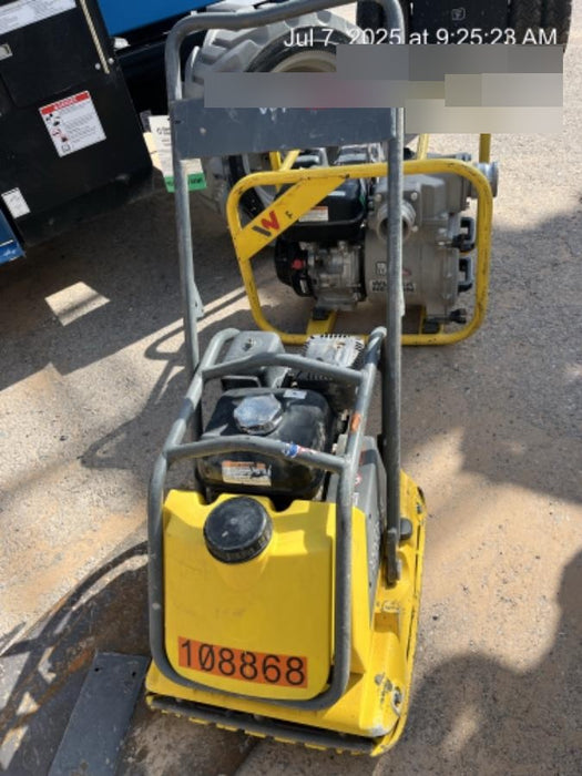 2020 WACKER NEUSON WP1550AW
