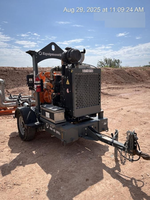 2023 PREMIER PUMP 6NNT‐RP‐TD2.9‐T85