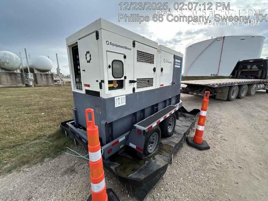 2021 ATLAS COPCO QAS200