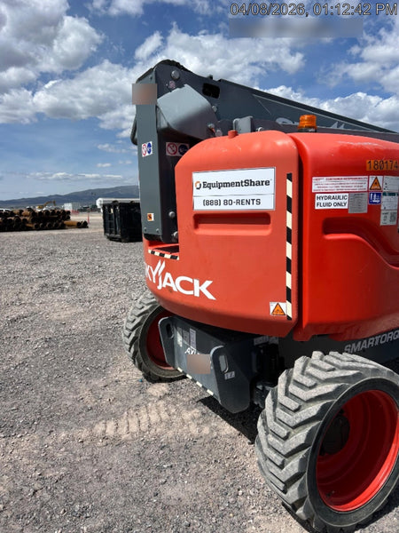2021 SKYJACK SJ63 AJ