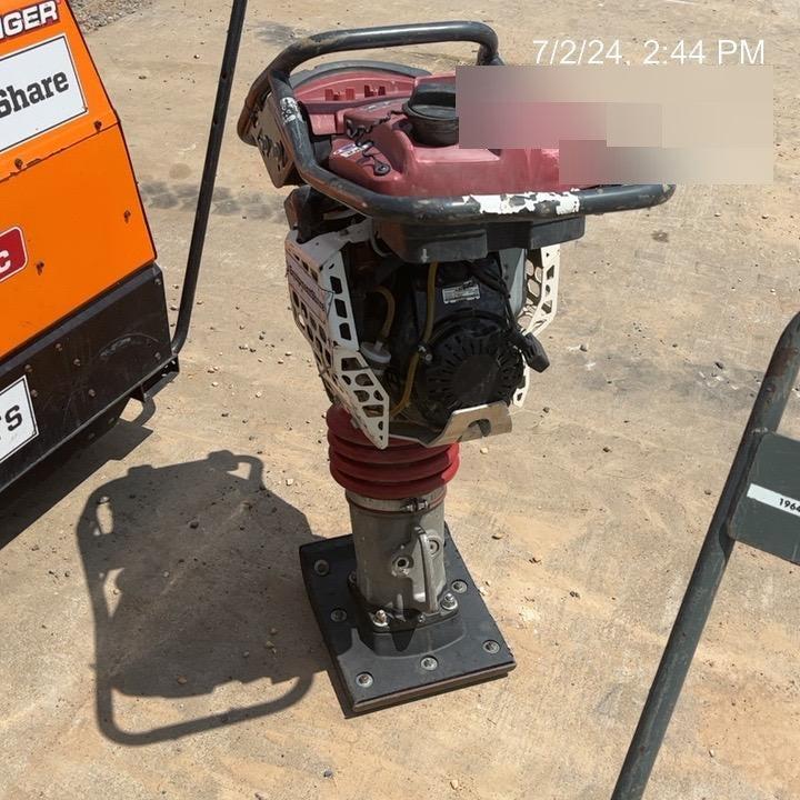 2022 DYNAPAC DR7X