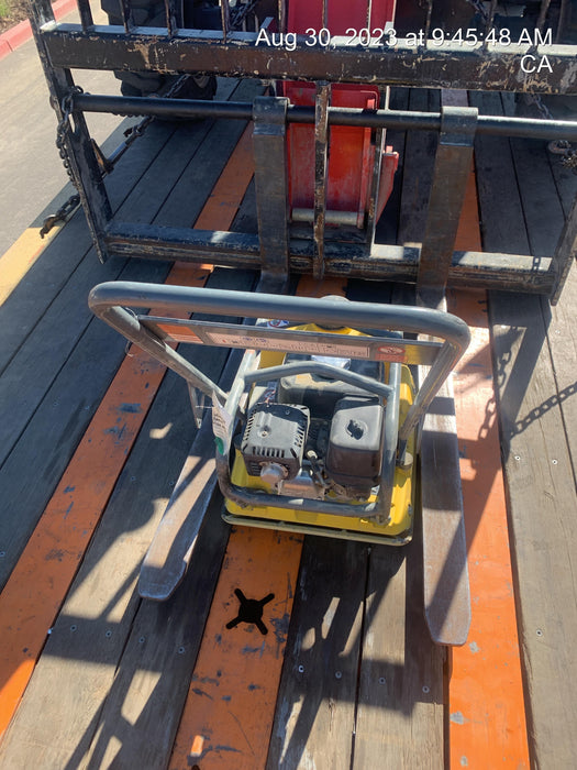 2020 WACKER NEUSON WP1550AW