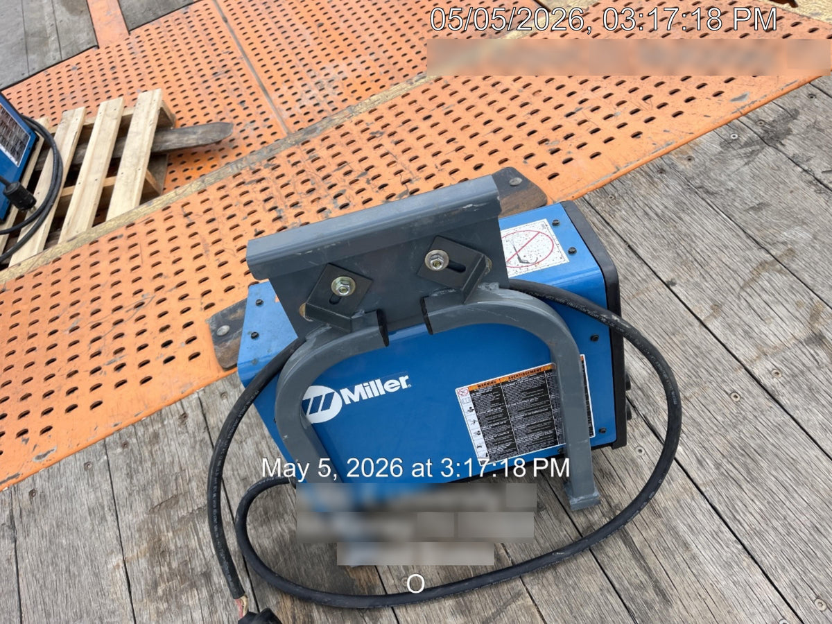 2025 MILLER ELECTRIC CST-282
