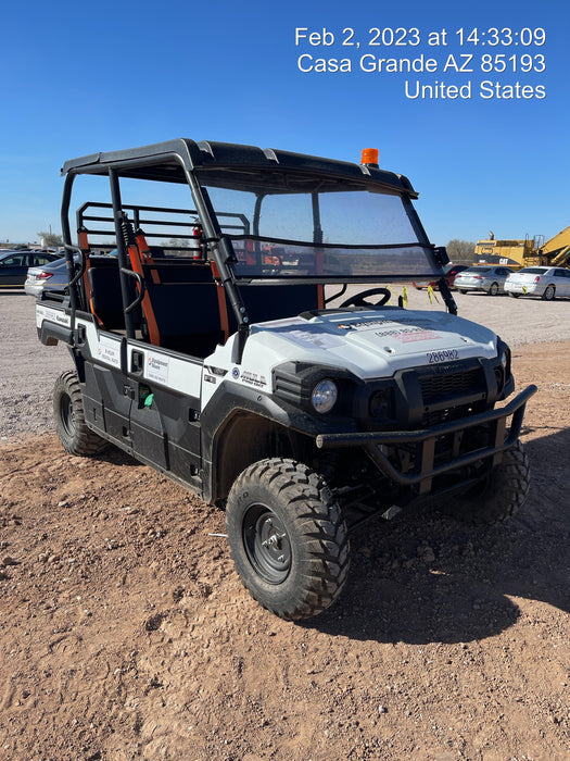2022 KAWASAKI Mule PRO-DXT (Half Door)