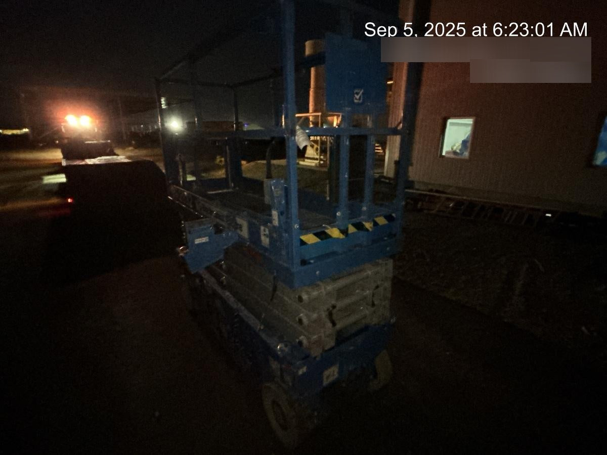 2021 GENIE GS-2632