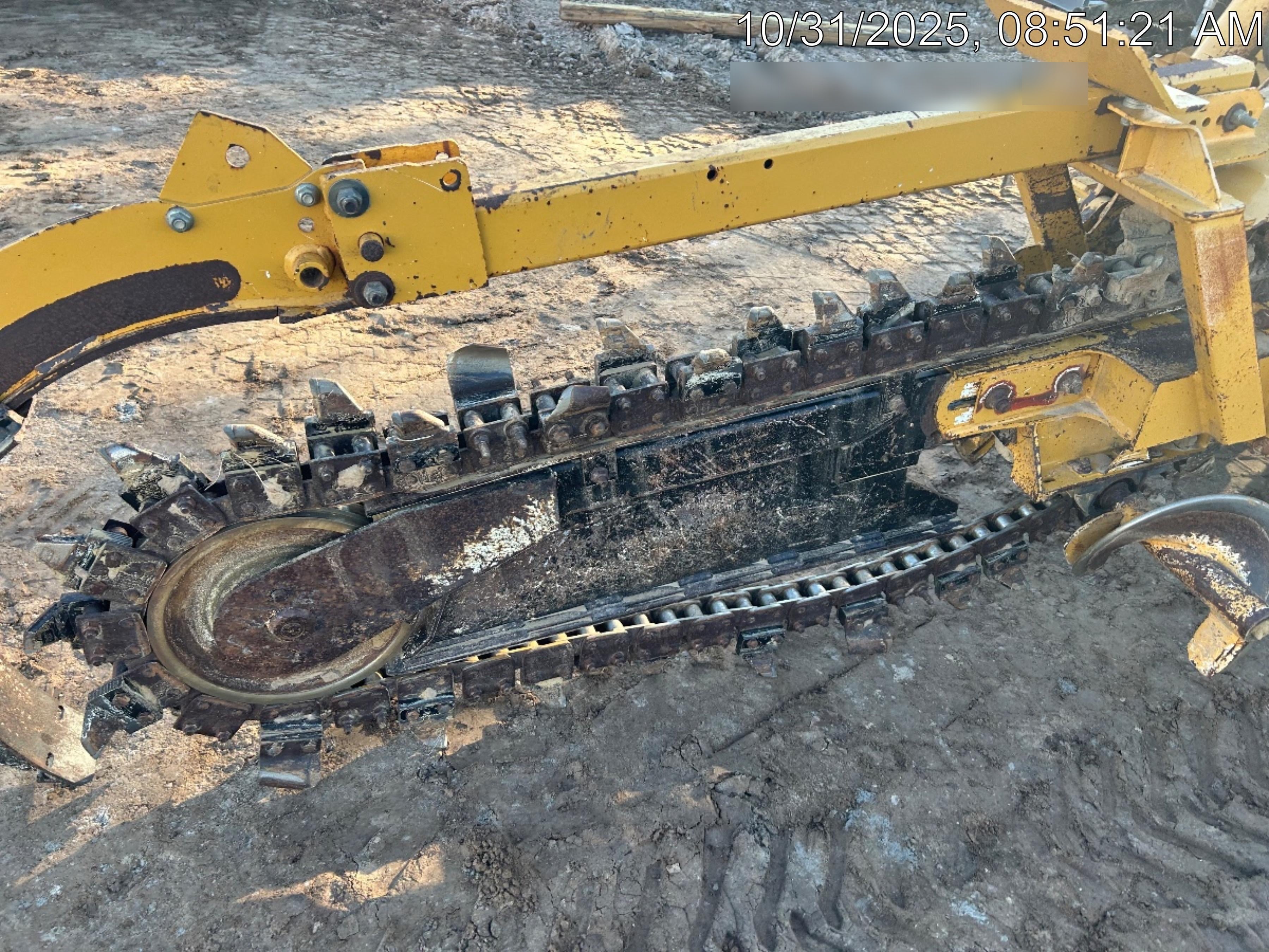2019 VERMEER RTX450