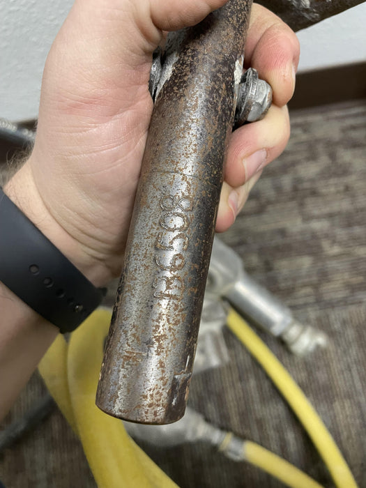 2021 MICHIGAN PNEUMATIC T3-CARBIDE