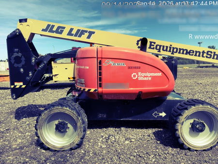 2023 JLG 600AJ