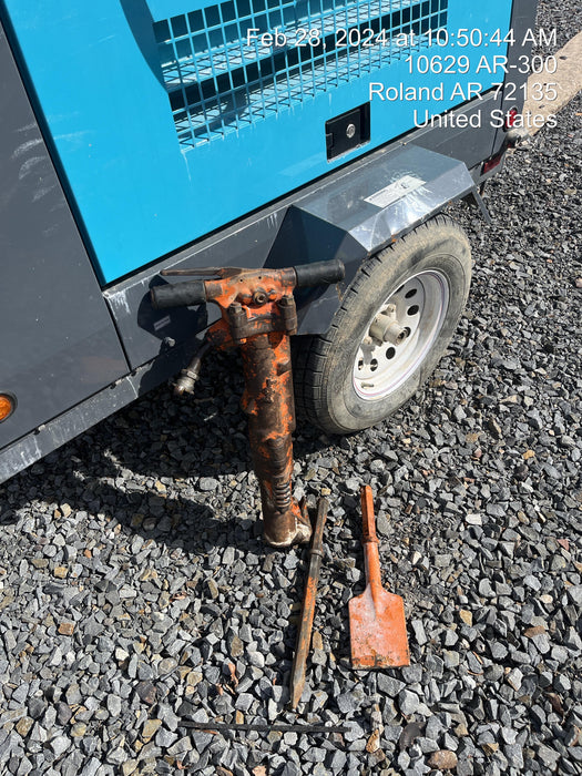 2019 AMERICAN PNEUMATIC TOOL APT-M190