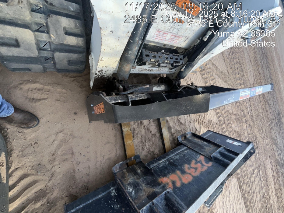 2025 PALADIN 48" Pallet Forks - Paladin